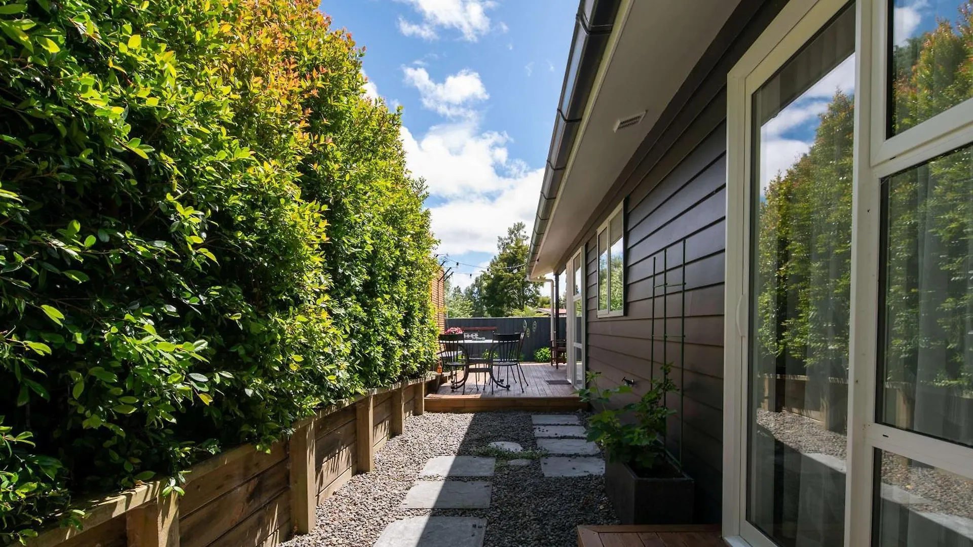 Ferienhaus Inn Mcdowell - Modern 3 Bedroom In Springfield Rotorua
