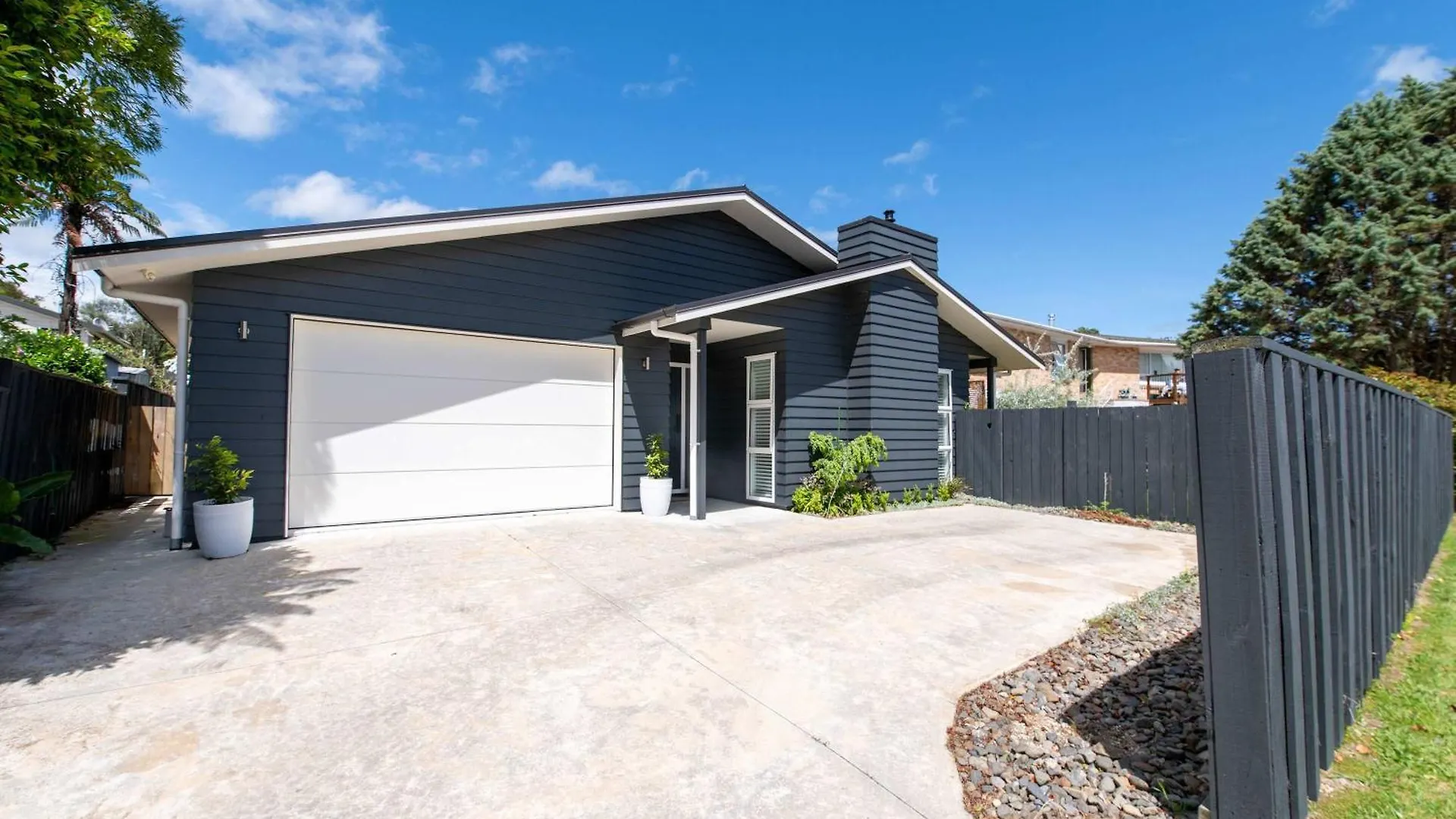 Inn Mcdowell - Modern 3 Bedroom In Springfield Rotorua 0*,