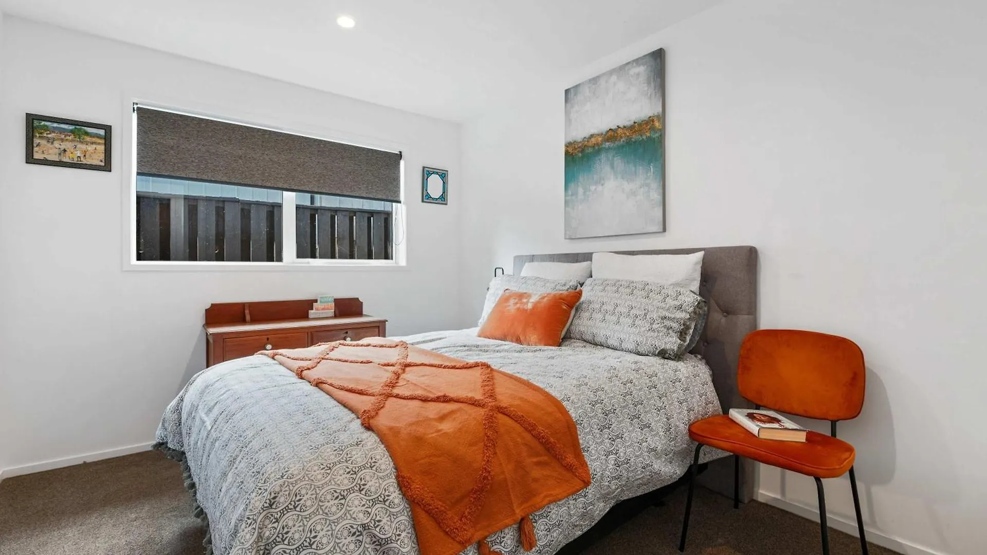 Inn Mcdowell - Modern 3 Bedroom In Springfield Rotorua Neuseeland