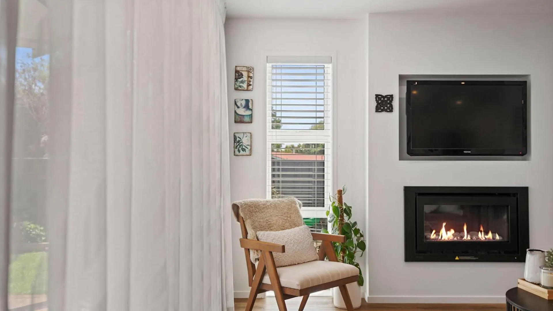 Ferienhaus Inn Mcdowell - Modern 3 Bedroom In Springfield Rotorua Neuseeland