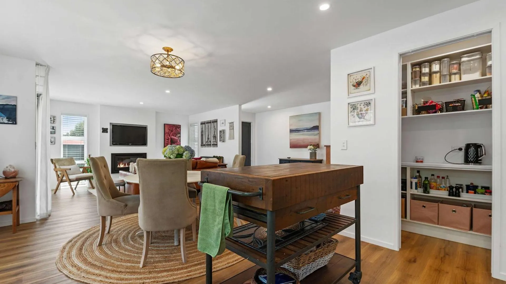 Inn Mcdowell - Modern 3 Bedroom In Springfield Rotorua Ferienhaus