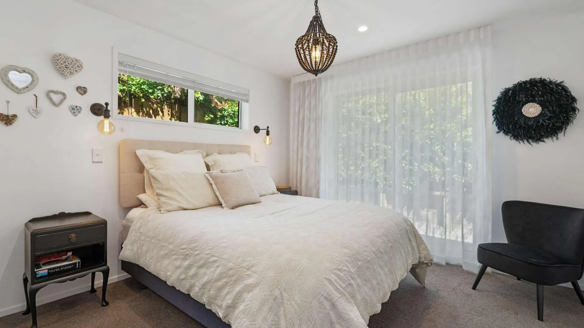 Inn Mcdowell - Modern 3 Bedroom In Springfield Rotorua Neuseeland